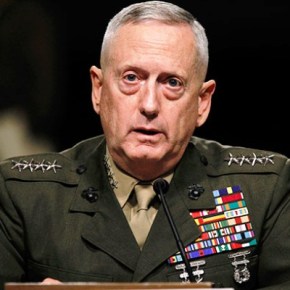 Μάτις: «Βαριές στρατιωτικές συνέπειες» περιμένουν τη Βόρεια Κορέα, εάν&nbsp;επιτεθεί