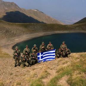 Δράσεις Αποτροπής Ιης Μεραρχίας Πεζικού –&nbsp;ΦΩΤΟ