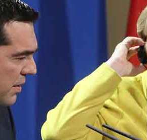 Ο ΣΑΔΙΣΜΟΣ ΤΗΣ ΜΕΡΚΕΛ: «Να γιατί η Ελλάδα έπρεπε να δοκιμαστεί τόσο&nbsp;σκληρά»