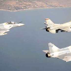 Νέο δόγμα στην Πολεμική Αεροπορία …Ετοιμάζεται Πανίσχυρη Δύναμη Κρούσεως!&nbsp;(vid)