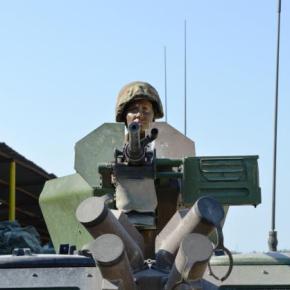 Σε ετοιμότητα τα ΤΧΕ της 31 Μ/Κ ΤΑΞ «ΚΑΜΙΑ» – Εντυπωσιακές&nbsp;ΦΩΤΟ