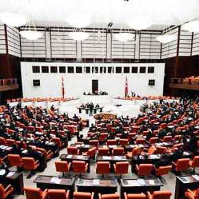 ΤΙ ΦΟΒΟΥΝΤΑΙ ΣΤΗΝ ΤΟΥΡΚΙΚΗ ΒΟΥΛΗ ΚΑΙ ΠΑΙΡΝΟΥΝ ΠΡΩΤΟΦΑΝΗ ΕΚΤΑΚΤΑ ΜΕΤΡΑ&nbsp;;;;