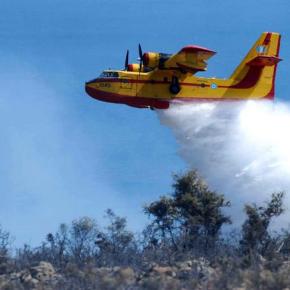 Τα μέτωπα της φωτιάς,οι ελλείψεις & οι καταγγελίες για απουσία&nbsp;συντονισμού