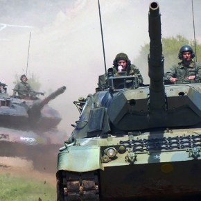 ΑΡΜΑΤΑ ΜΑΧΗΣ LEOPARD-1 ΣΕ ΕΛΛΑΔΑ ΚΑΙ&nbsp;ΤΟΥΡΚΙΑ