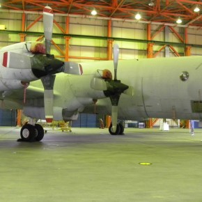 ΑΠΟΚΛΕΙΣΤΙΚΟ: ΤΟ Π.Ν ΠΑΡΑΛΑΜΒΑΝΕΙ ΣΥΝΤΟΜΑ ΤΟ ΠΡΩΤΟ P-3B&nbsp;ORION