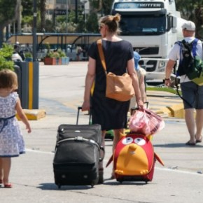 Αυξημένη κίνηση στα λιμάνια, άρχισε η&nbsp;επιστροφή