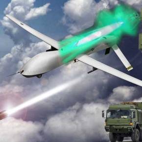 Πέφτουν «σαν τις μύγες» αμερικανικά μη επανδρωμένα αεροσκάφη μόλις απογειώνονται από τη βάση του&nbsp;Ιντσιρλίκ