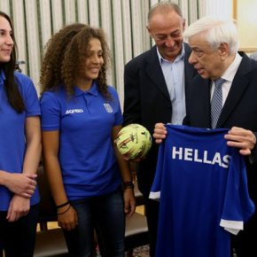 Παυλόπουλος για ΠΓΔΜ: Με την στάση της υπονομεύει η ίδια την ευρωπαϊκή της πορεία Ένα ξεκάθαρο μήνυμα στην&nbsp;ΠΓΔΜ