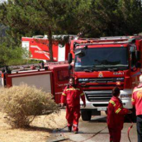 Επτά πυροσβεστικά οχήματα στέλνει η Ελλάδα στην&nbsp;Αλβανία