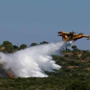 Δεκαοκτώ νέες πυρκαγιές σε μία&nbsp;μέρα