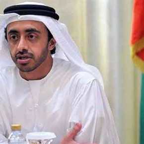 ΗΝΩΜΕΝΑ ΑΡΑΒΙΚΑ ΕΜΙΡΑΤΑ – ΣΑΟΥΔΙΚΗ ΑΡΑΒΙΑ : Η ΤΟΥΡΚΙΑ ΕΙΝΑΙ Ο ΜΕΓΑΛΥΤΕΡΟΣ ΕΧΘΡΟΣ&nbsp;ΜΑΣ!