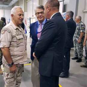 SABER GUARDIAN-17: Τα ελληνικά Apache εντυπωσιάζουν στην πολυεθνική&nbsp;άσκηση