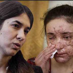 ΣΚΟΤΩΣΑΝ ΤΟ ΜΩΡΟ ΤΗΣ ΚΑΙ ΤΗΝ ΥΠΟΧΡΕΩΣΑΝ ΝΑ ΤΟ ΦΑΕΙ(Βίντεο) SEX SLAVE EATING HER OWN&nbsp;BABY