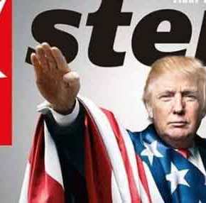 Το Βερολίνο κλιμακώνει την επίθεση σε Ν.Τραμπ: Τον απεικονίζουν ως Α.Χίτλερ! – Μετέφεραν από τις ΗΠΑ τον χρυσό&nbsp;τους!