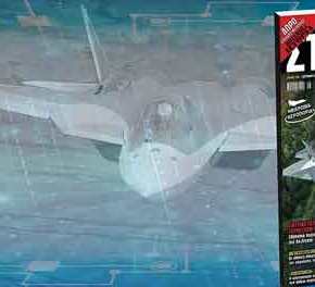 Αποκλειστικά στη νέα ΣΤΡΑΤΗΓΙΚΗ: Αυτό είναι το «τέρας» Su-57 – Δωρεάν τεύχος ΠΟΛΕΜΟΣ &&nbsp;ΙΣΤΟΡΙΑ