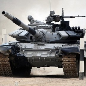 Σκληρές αρματομαχίες Ρωσίας-Κίνας: Ιπτανται τα T-72BM3 με 1.130 ίππους εναντίον των κινεζικών Type&nbsp;96