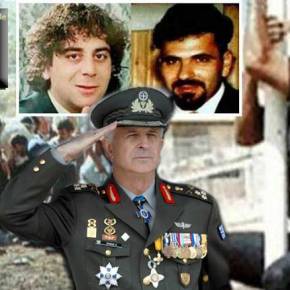 Τι γράφει για Ισαάκ και Σολωμό ο πρώην Α/ΓΕΣ Κωνσταντίνος&nbsp;Ζιαζιάς