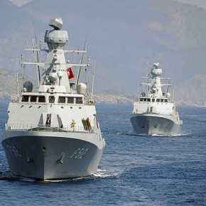 Διασυνδέουν με δορυφόρους ολόκληρο τον στόλο τους οι Τούρκοι εγκαθιστώντας σταθμούς&nbsp;SATCOM