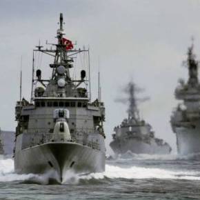 Κρίσιμες εξελίξεις: Ο τουρκικός στόλος κινείται προς Καστελόριζο και&nbsp;Κύπρο