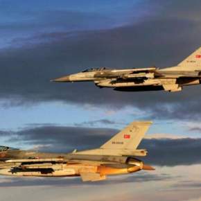 Τουρκία: Δεκάδες παραβιάσεις της Tουρκικής Aεροπορίας στο&nbsp;Αιγαίο