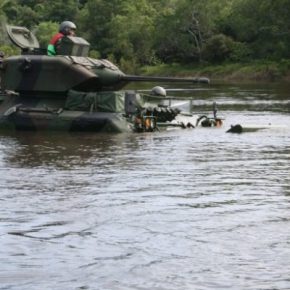 Η Τουρκία προχωράει με το πρόγραμμα του τεθωρακισμένου αμφίβιου&nbsp;οχήματος