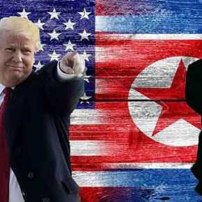 ΒΟΡΕΙΑ ΚΟΡΕΑ: Που κατέληξαν οι 3 πύραυλοι που εκτόξευσε – Ενημερώθηκε ο&nbsp;Τραμπ