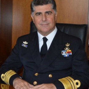 ΕΝΗΜΕΡΩΘΗΚΕ ΓΙΑ ΤΗΝ ΕΞΕΛΙΞΗ ΤΩΝ ΕΞΟΠΛΙΣΤΙΚΩΝ ΠΡΟΓΡΑΜΜΑΤΩΝ ΤΟΥ Π.Ν. Ο ΑΡΧΗΓΟΣ ΓΕΝ ΑΠΟ ΤΗ ΔΙΟΙΚΗΣΗ ΤΗΣ&nbsp;ΕΑΒ