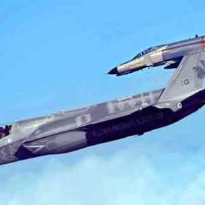 Τέλος χρόνου: Η Lockheed Martin ανακοίνωσε την παράδοση των πρώτων F-35A στην&nbsp;Τουρκία!