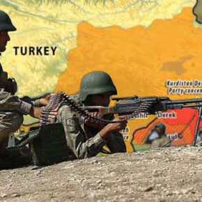 Έτοιμη για νέα επιχείρηση στη Συρία η Τουρκία; Περίεργη&nbsp;κινητικότητα