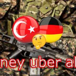 ΥΠΟΚΡΙΤΕΣ : ΤΟΝ ΚΑΤΗΓΟΡΟΥΝ ΓΙΑ ΔΙΚΤΑΤΟΡΑ ΑΛΛΑ… ΤΟ ΕΜΠΟΡΙΟ ΟΠΛΩΝ ΚΑΛΑ&nbsp;ΚΡΑΤΕΙ!