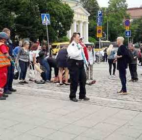 ΕΚΤΑΚΤΟ: Νέα τρομοκρατική επίθεση στην Φινλανδία – Δύο νεκροί και οκτώ&nbsp;τραυματίες