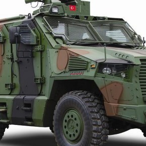 ΣΕ ΑΓΟΡΑ ΝΕΟΥ ΣΤΡΑΤΙΩΤΙΚΟΥ ΕΞΟΠΛΙΣΜΟΥ ΠΡΟΧΩΡΑ Η&nbsp;ΤΟΥΡΚΙΑ