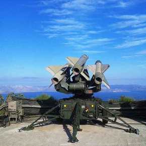 Συναγερμός στο Υπουργείο Άμυνας: Μεταφέρονται οι αντιαεροπορικοί πύραυλοι MIM 23-B Improved&nbsp;Hawk