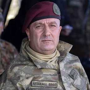 Στον αρχηγό των τουρκικών ειδικών δυνάμεων ανατέθηκε η διοίκηση του 2ου ΣΣ απέναντι από την&nbsp;Αλεξανδρούπολη!