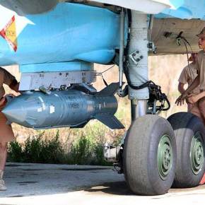 Νέες Δραματικές Λεπτομέρειες του Ρωσικού Σφυροκοπήματος των Αμερικανικών Στρατιωτικών Προκλήσεων στη Συρία Από Την Ρωσική&nbsp;Τηλεόραση