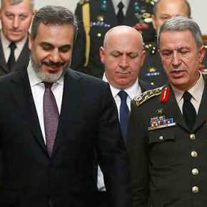 ΦΙΑΣΚΟ της τουρκικής ΜΙΤ στο Κουρδιστάν! Πως 2 στελέχη της έπεσαν στα χέρια του&nbsp;PKK!