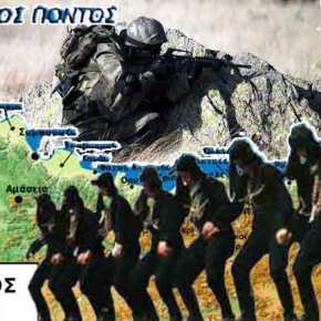 Πέφτουν τουρκικά κορμιά στα βουνά του ελληνικού&nbsp;Πόντου