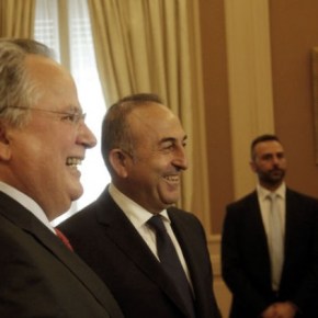 Πάει Αγκυρα λοξοκοιτάει τα&nbsp;Σκόπια