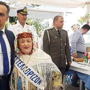 Με πτήσεις Μαχητικών και την «ΤΠΚ ΒΟΤΣΗΣ» στο Λιμάνι …Ο Εορτασμός της Απελευθέρωσης της Μεγίστης!&nbsp;(φωτό)