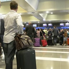 Να πάρει ο πρωθυπουργός την ευθύνη για τα έργα στο αεροδρόμιο&nbsp;Μακεδονία