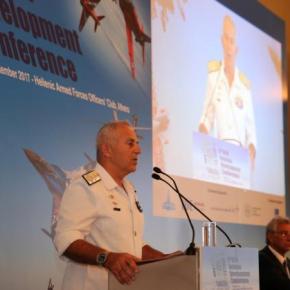 Athens Flying Week 2017: Ο Αρχηγός ΓΕΕΘΑ μιλά για την Αεροπορική Ισχύ –&nbsp;ΦΩΤΟ