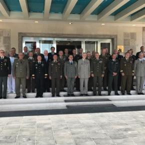 O Αρχηγός ΓΕΕΘΑ στην Σύνοδο της Στρατιωτικής Επιτροπής του ΝΑΤΟ – Τι&nbsp;συζητήθηκε