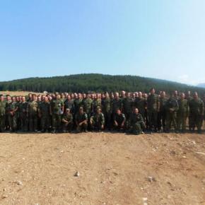 Ο Αρχηγός ΓΕΣ στο ΤΕΘ ΣΙΔΗΡΟΚΑΣΤΡΟΥ και ΕΦ ΠΡΟΜΑΧΩΝΑ –&nbsp;ΦΩΤΟ