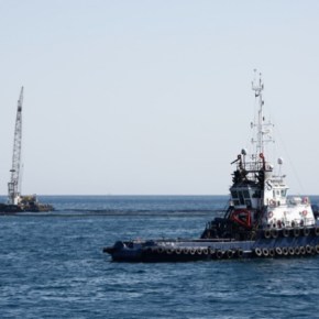 Ολοκληρώνεται η απάντληση των καυσίμων από το «ΑΓΙΑ ΖΩΝΗ&nbsp;ΙΙ»