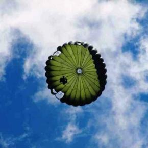 Εντυπωσίασε η αποφοίτηση των Αλεξιπτωτιστών –&nbsp;ΦΩΤΟ