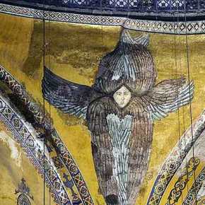 ΤΑ ΣΗΜΑΔΙΑ ΤΗΣ ΑΓΙΑΣ ΣΟΦΙΑΣ ΠΟΥ ΦΟΒΟΥΝΤΑΙ ΟΙ ΤΟΥΡΚΟΙ&nbsp;(βίντεο)