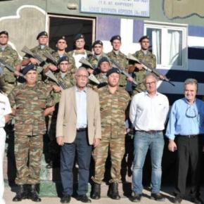 Επίσκεψη του ΑΝΥΕΘΑ στην νήσο Φούρνοι –&nbsp;ΦΩΤΟ