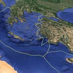 Η κυβέρνηση έκανε πάλι το θαύμα της: Κατάφερε να μπλοκάρει τη διαδικασία οριοθέτησης ΑΟΖ Ελλάδας-Ιταλίας και τώρα&nbsp;τρέχει…