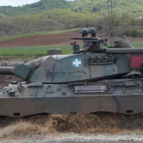 ΔΥΟ ΑΣΚΗΣΕΙΣ ΑΠΟ ΤΟ ΔΣΣ ΣΤΟΝ ΕΒΡΟ ΣΤΙΣ 5 ΚΑΙ 6&nbsp;ΟΚΤΩΒΡΙΟΥ