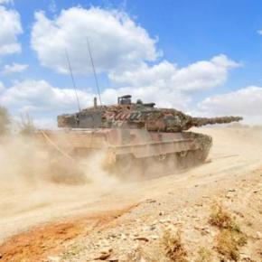 Έτοιμοι για όλα – Επιχειρησιακή εκπαίδευση Σχηματισμών του Δ’ Σώματος Στρατού –&nbsp;ΦΩΤΟ